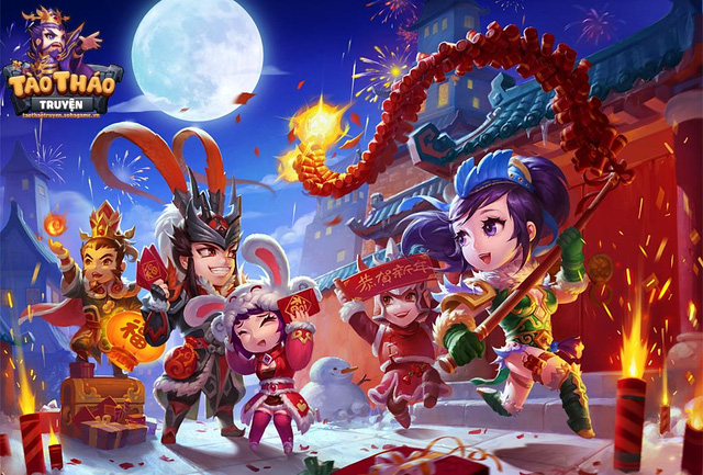 Tổng hợp 3 tựa game di động Việt hấp dẫn vừa ra mắt trong tuần