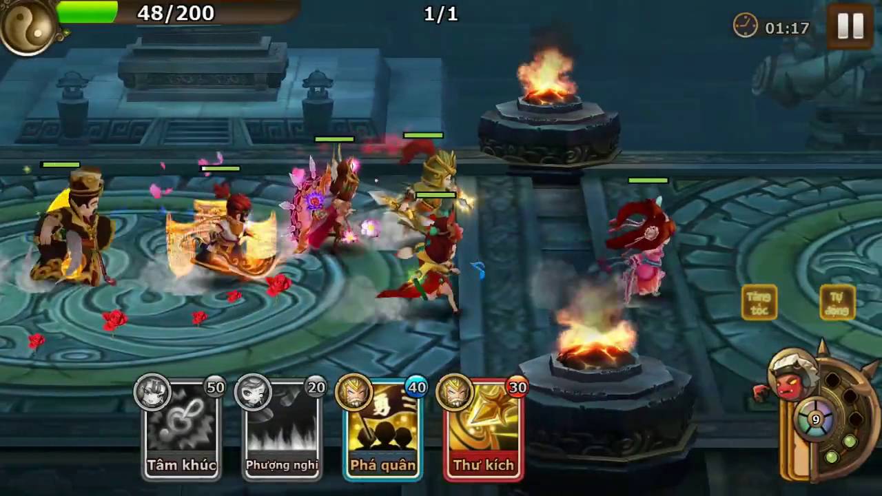 3Q Siêu Quậy sôi nổi trong ngày thử nghiệm đầu tiên tại Việt Nam