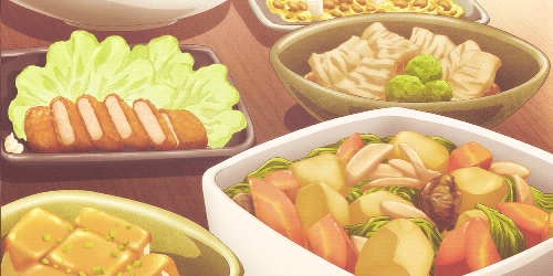 Biến hóa ảnh đồ ăn thành Anime độc lạ bằng Foodie - Ungdung.Mobi