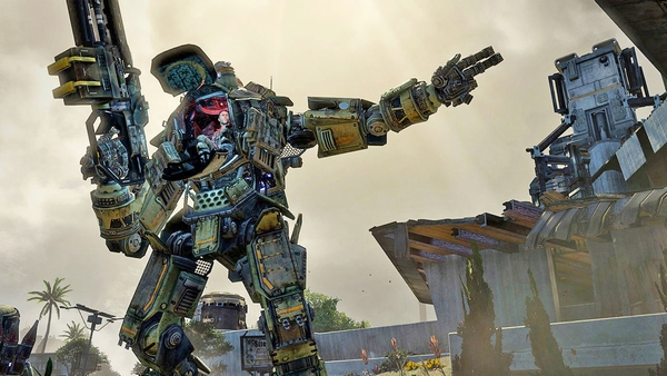 Titanfall 2 có bản cập nhật ngày đầu tiên, nhưng sẽ nhỏ đến kinh ngạc