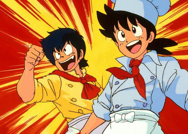 Những món ăn 'nhìn là thèm' trong anime ẩm thực Nhật