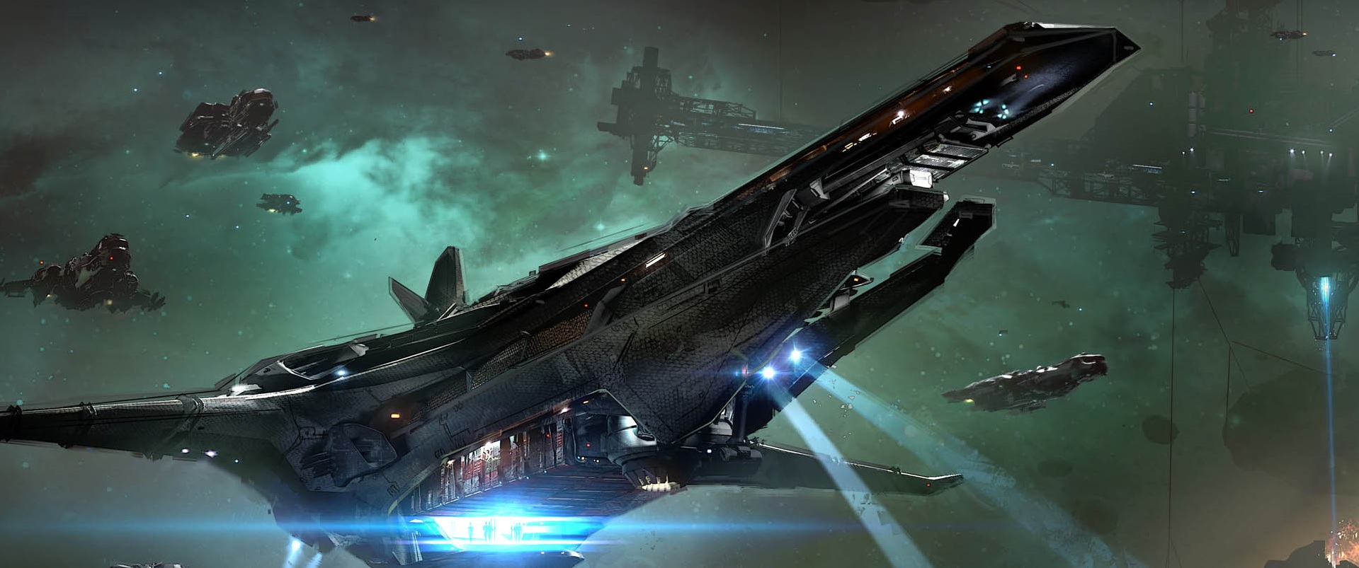 Star Citizen sẽ được mở miễn phí chỉ trong tuần này