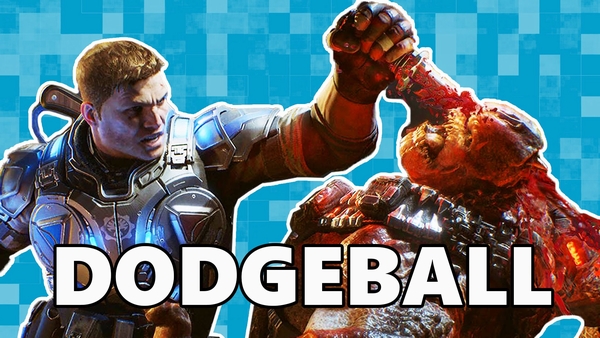 Sự kiện Halloween trong Gears of War 4