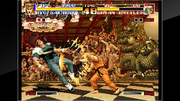 Những tựa game Neo Geo kinh điển một thời sẽ ra mắt trên PS4 trong năm nay