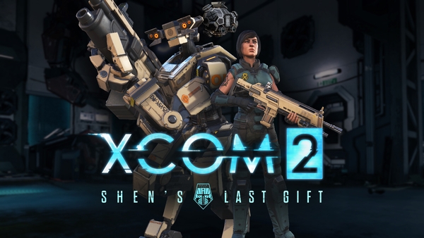 XCOM 2 DLC Shen's Last Gift ra mắt trên PS4 và Xbox One