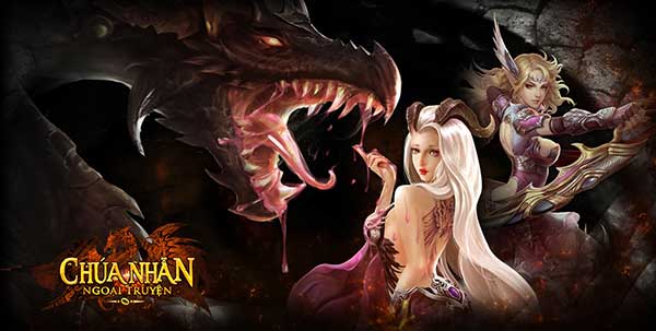 Chúa Nhẫn Ngoại Truyện chính thức ra mắt game thủ Việt vào hôm này 27/10