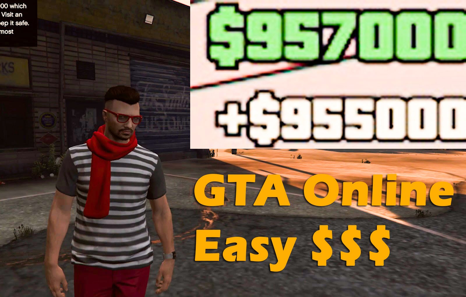 Rockstar ra tay xóa sổ tình trạng hack tiền tràn lan trong GTA Online