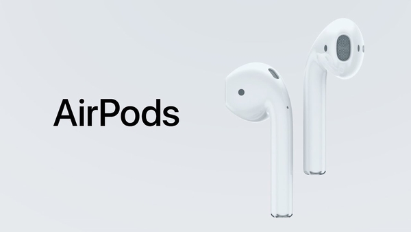 Apple hoãn ngày ra mắt tai nghe AirPods