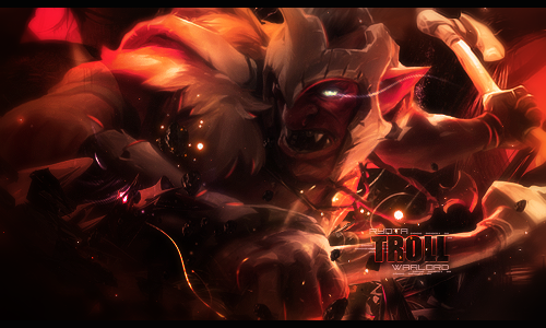 Troll Warlord: Hero bị lãng quên