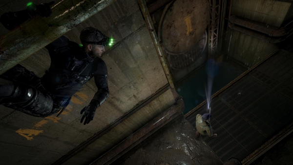 Mua ngay các game Splinter Cell đang giảm giá trên Steam