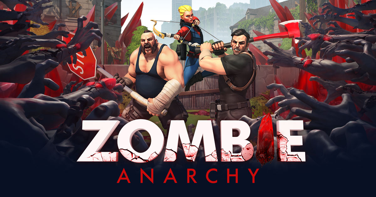 Zombie Anarchy - Game chiến thuật hạ zombie thú vị đã có mặt trên nền Android