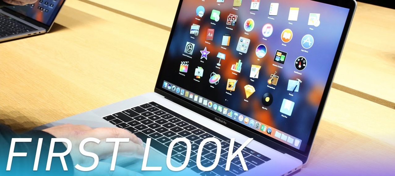 MacBook Pro 2016 ra mắt: Mỏng, nhẹ và hoàn thiện tuyệt đối