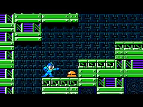 Megaman sẽ ra sao nếu sử dụng được Portal Gun