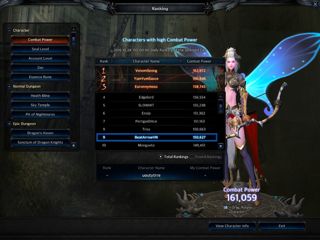 Game thủ đạt top 3 MU Legend chỉ sau vài ngày ra mắt