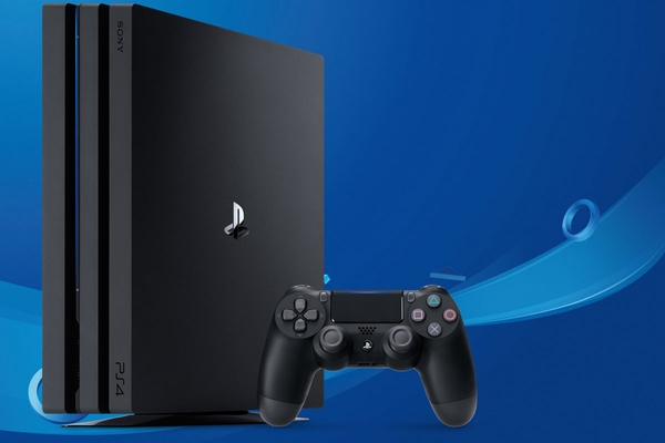 Quảng cáo PlayStation 4 Pro theo phong cách những năm 80
