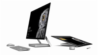 Microsoft công bố PC “Surface Studio” với màn hình mỏng nhất thế giới