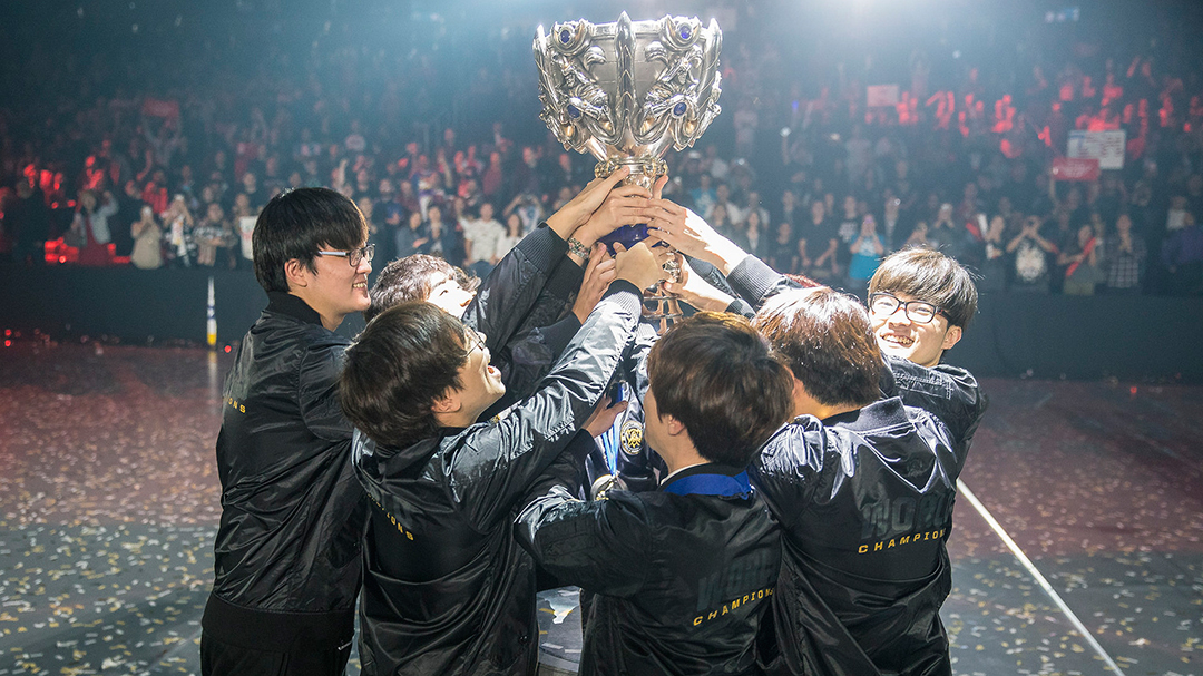 eSports Faker: Chúng tôi nhất định trở lại CKTG vào năm sau