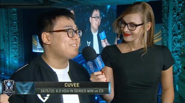 Dù thi đấu cực hay tại CKTG 2016 nhưng những tuyển thủ này vẫn ngậm ngùi ra về