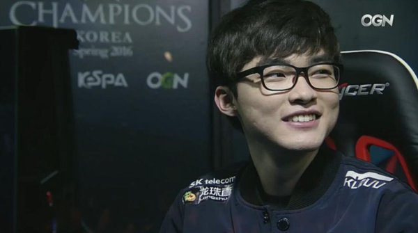 Faker được bình chọn là MVP của Chung Kết Thế Giới Mùa 6