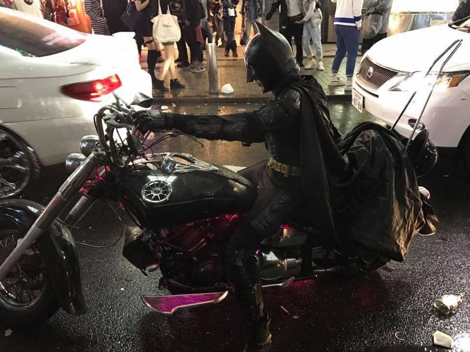 Những bộ trang phục Halloween có 1 không 2 dễ gây "ám ảnh" chỉ có tại Nhật Bản