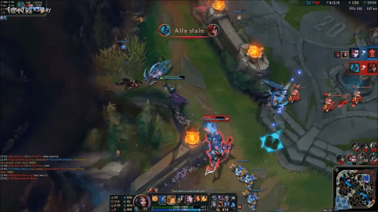 Sau đợt tu sửa Thích Khách, những vị tướng nào khiến các game thủ Liên Minh Huyền Thoại thất vọng nhất? 3