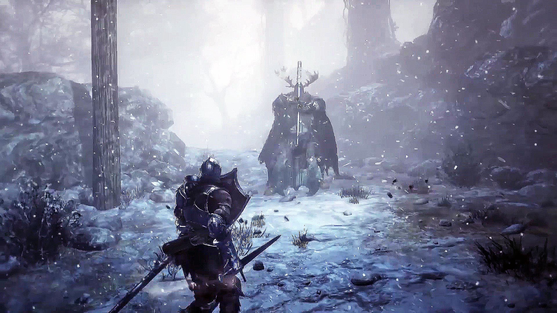 Tổng hợp đánh giá Dark Soul 3 Ashes of Ariandel: Hay nhưng vẫn chưa đủ