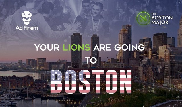 6 đội tuyển sẽ có mặt tai Boston Major: Sự xuất hiện đầu tiên của Hy Lạp