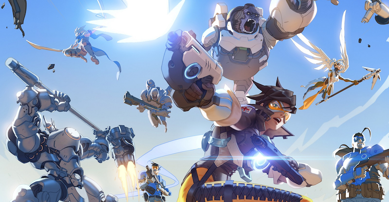 Blizzard và Activision có thể sẽ hợp tác sản xuất chương trình truyền hình cho Overwatch