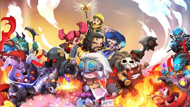 Top 5 game mobile 'công phá' thị trường Việt đầu tháng 11