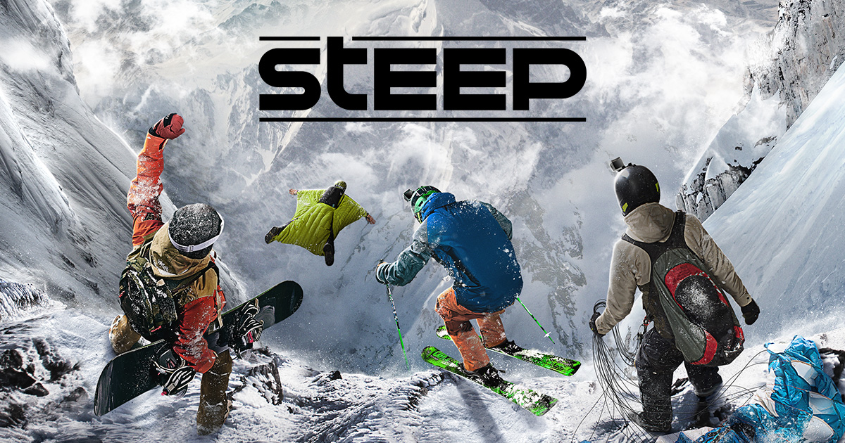 Steep - Tựa game thể thao mạo hiểm sẽ mở cửa thử nghiệm miễn phí