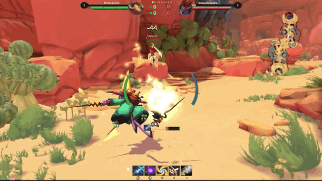 Game hot Gigantic tiếp tục thử nghiệm ngày 3/11 tới, cơ hội cho game thủ Việt chơi thử