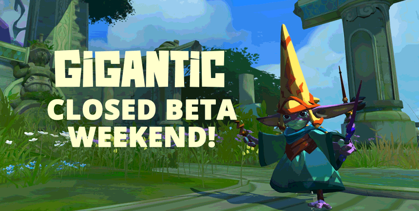 Game hot Gigantic tiếp tục thử nghiệm ngày 3/11 tới, cơ hội cho game thủ Việt chơi thử