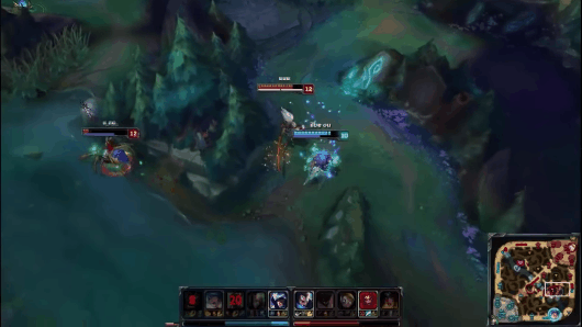 Những vị tướng cần phải ban ngay trong những ngày cuối mùa xếp hạng 7