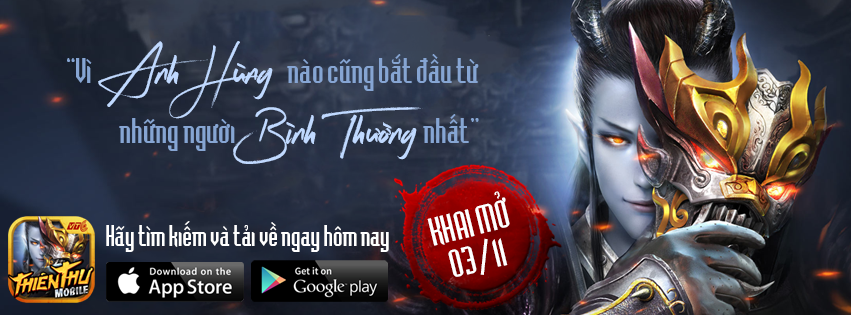 Thú vị với thông điệp 'mặt nạ' của Thiên Thư VTC