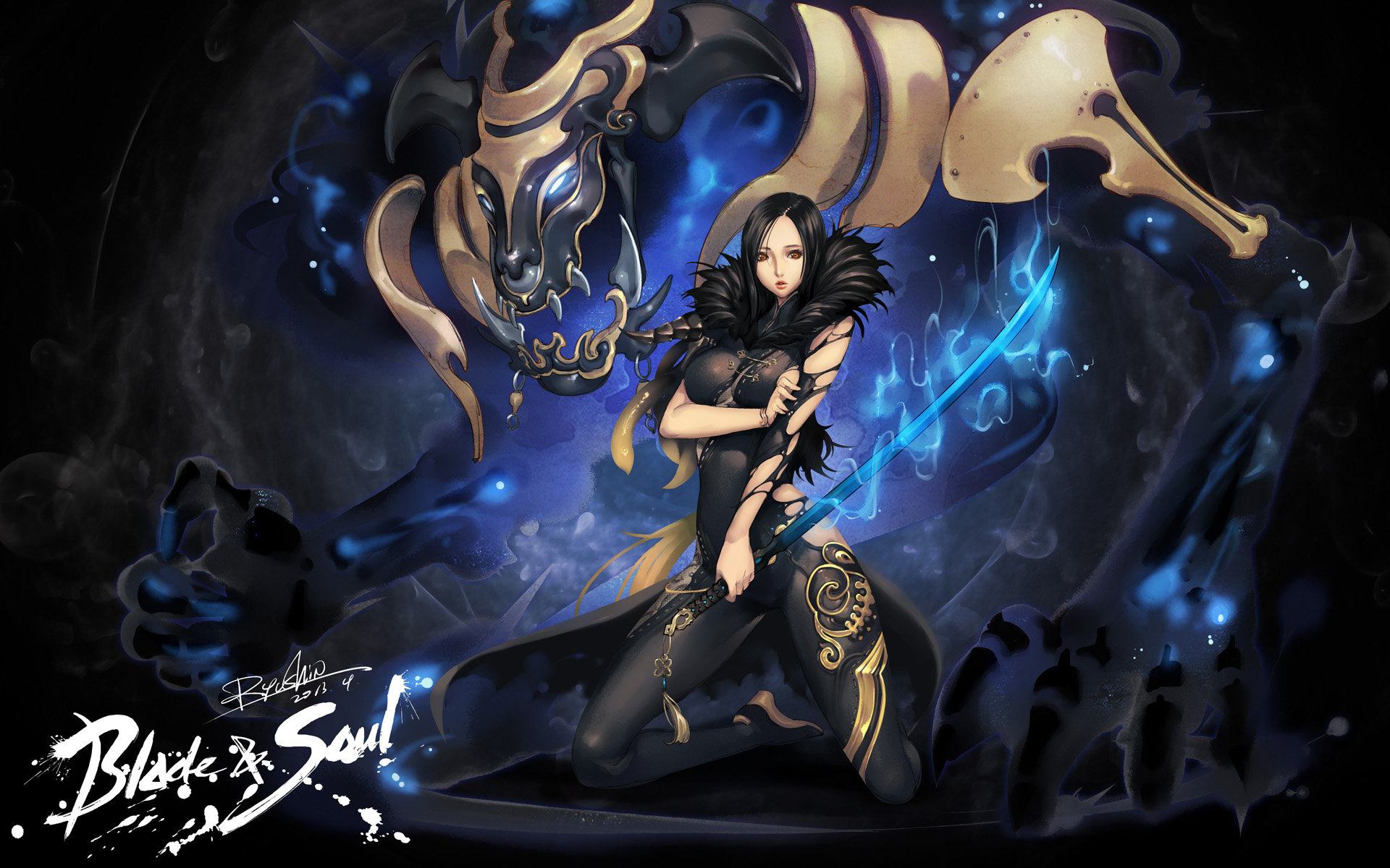 10 điều cần nhớ khi bắt đầu bước vào thế giới Blade & Soul