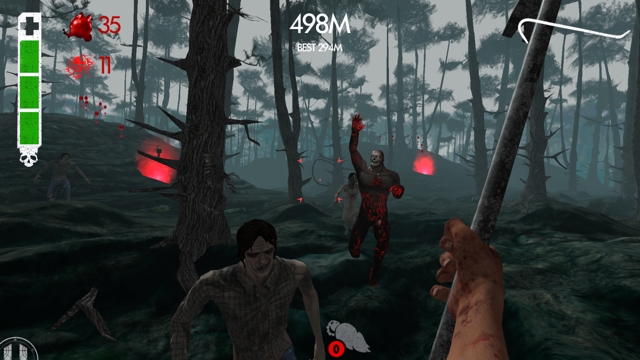 Đi săn ma cây cùng EVIL DEAD: ENDLESS NIGHTMARE