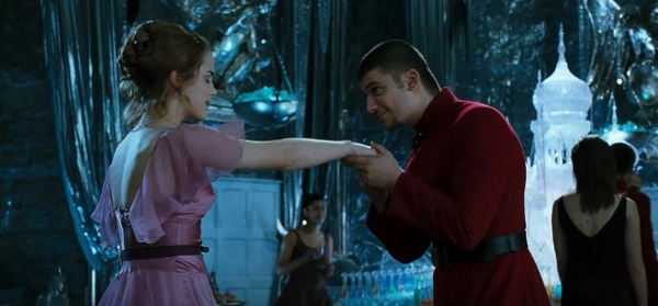 "Tam giác tình yêu" Ron - Hermione - Viktor: Tại sao không?