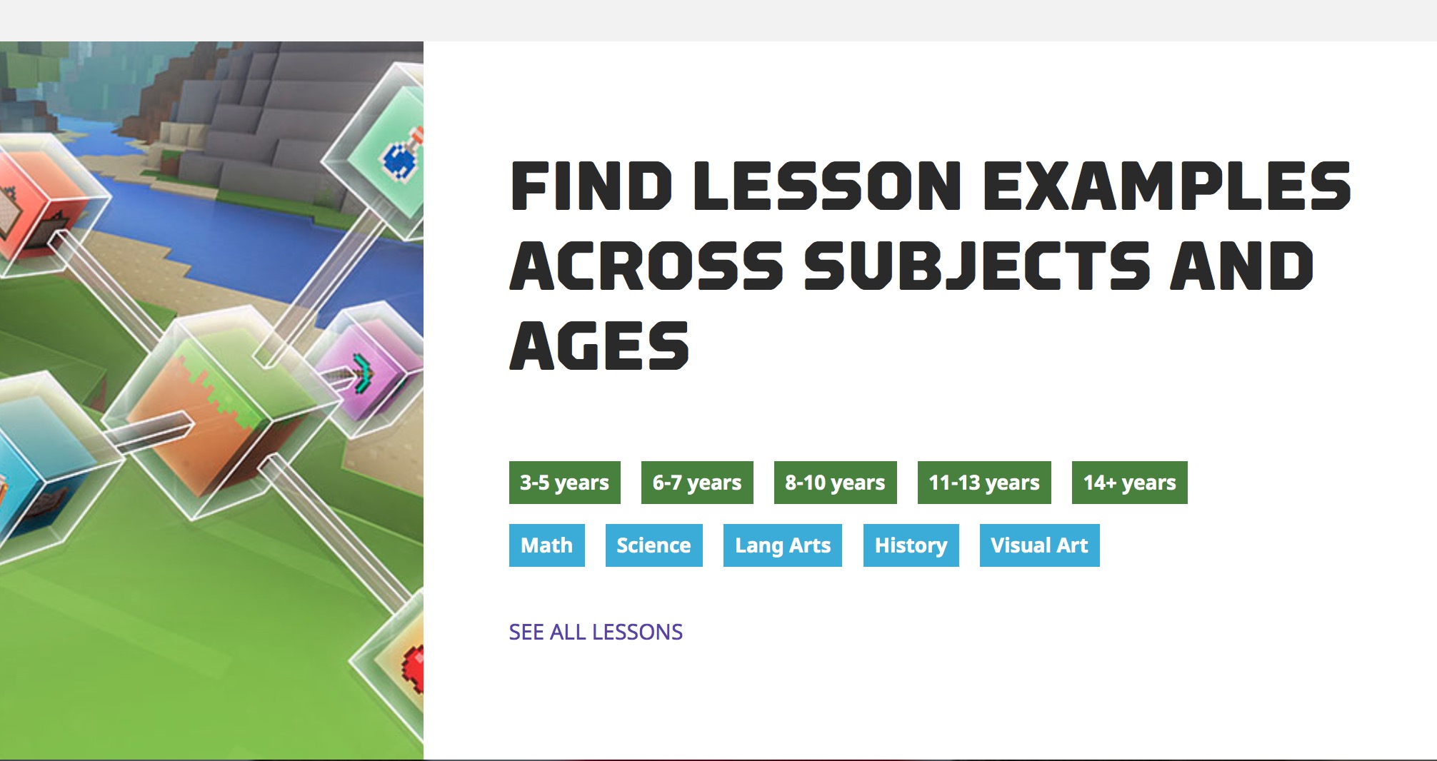 Microsoft giới thiệu Minecraft phiên bản giáo dục tại các nước Châu Á – Thái Bình Dương bao gồm Việt Nam