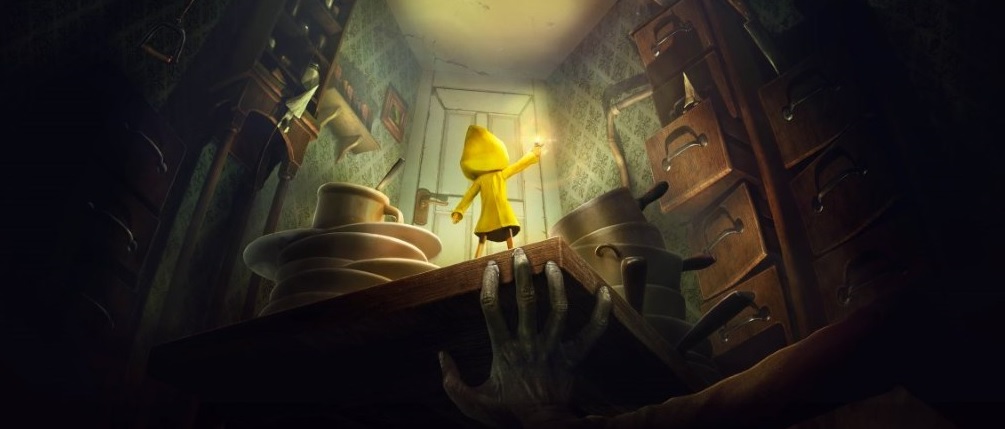 Ác mộng kì quái với tựa game Little Nightmares