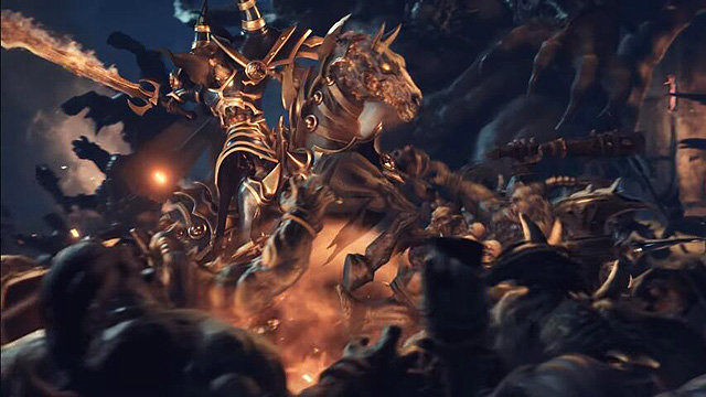 Lineage Eternal xuất hiện cùng trailer teaser "không lời"