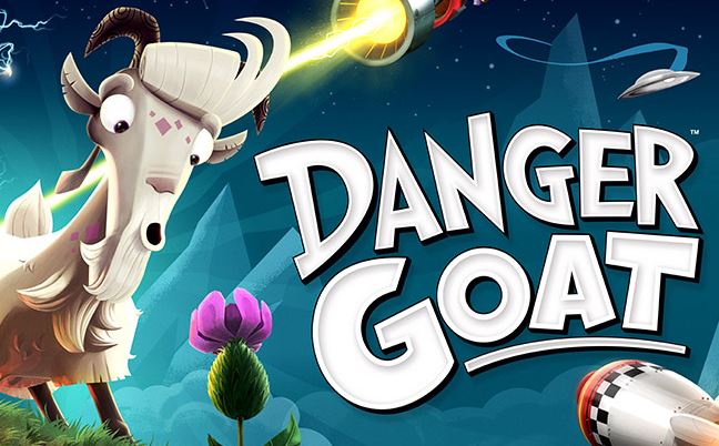 Danger Goat - Game giải đố cực hay dành riêng cho Google Daydream