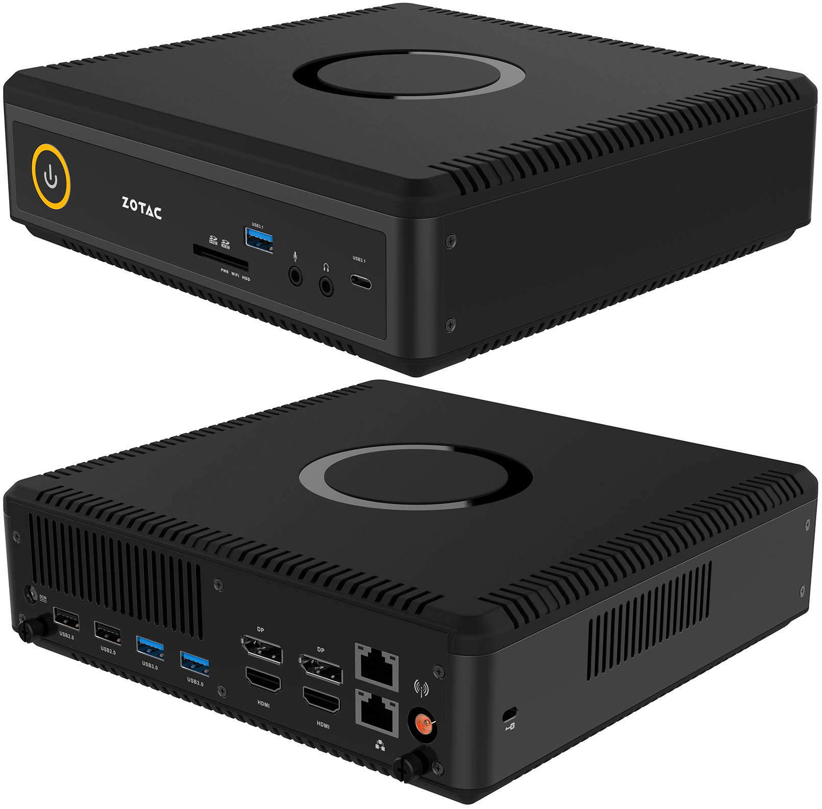 ERX480 và EN1060: Nhỏ gọn nhưng đủ khả năng chiến cả game thực tế ảo