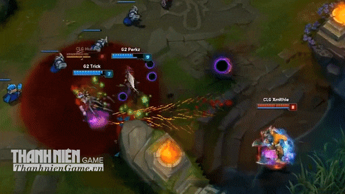 CKTG 2016: Hướng dẫn cách lên đồ Olaf theo phong cách 'bất tử' của Xmithie 6