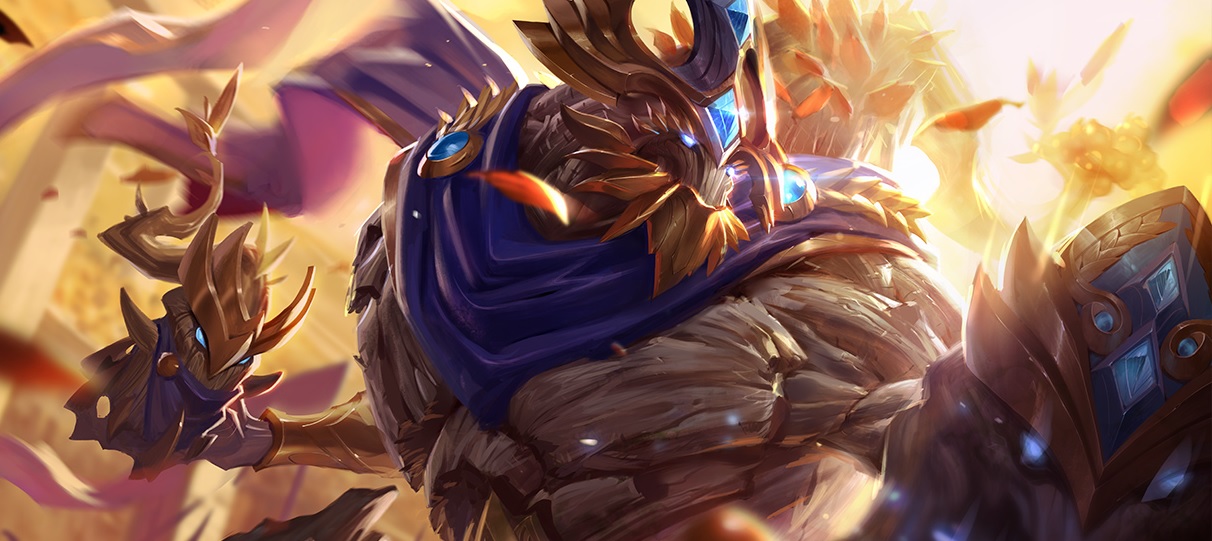 LMHT: Ảnh nền Maokai Vinh Quang cùng Tiêu Điểm Tướng mới cho LeBlanc