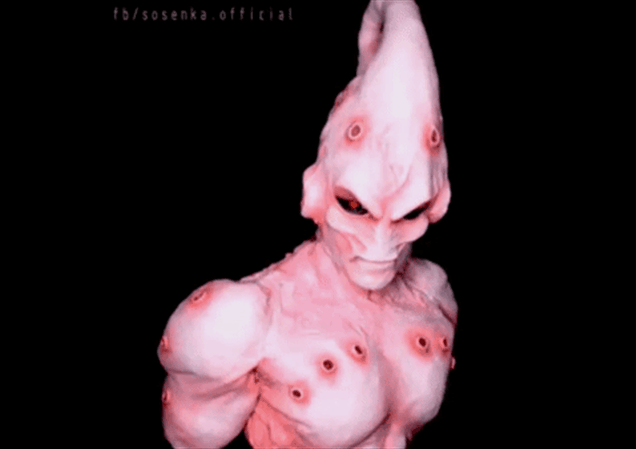 Game thủ sửng sốt trước cô gái hóa thân thành Ma-Bư vô cùng ấn tượng