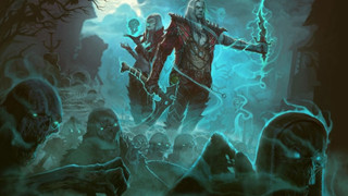 Diablo 3 sẽ có lớp nhân vật Necromancer