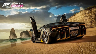 Demo Forza Horizon 3 chính thức ra mắt trên PC