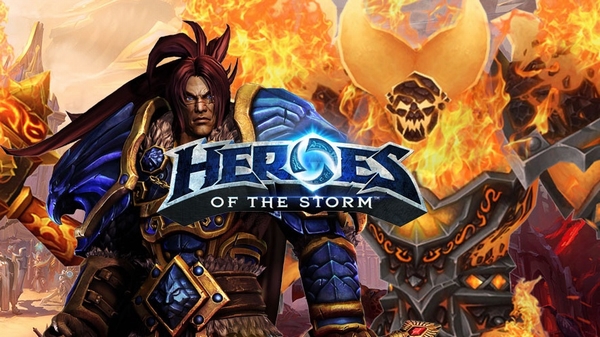 Chi tiết hai tướng mới của Heroes of the Storm
