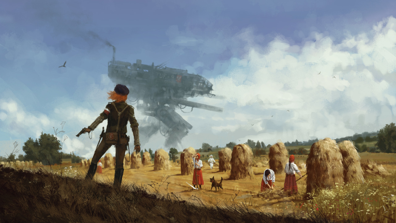 Iron Harvest - Tựa game mang lại đầy hứa hẹn cho dòng game chiến thuật