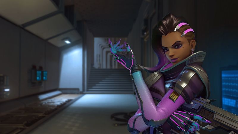 Overwatch: Cập nhật mới 16/11 "Sombra Xuất hiện"